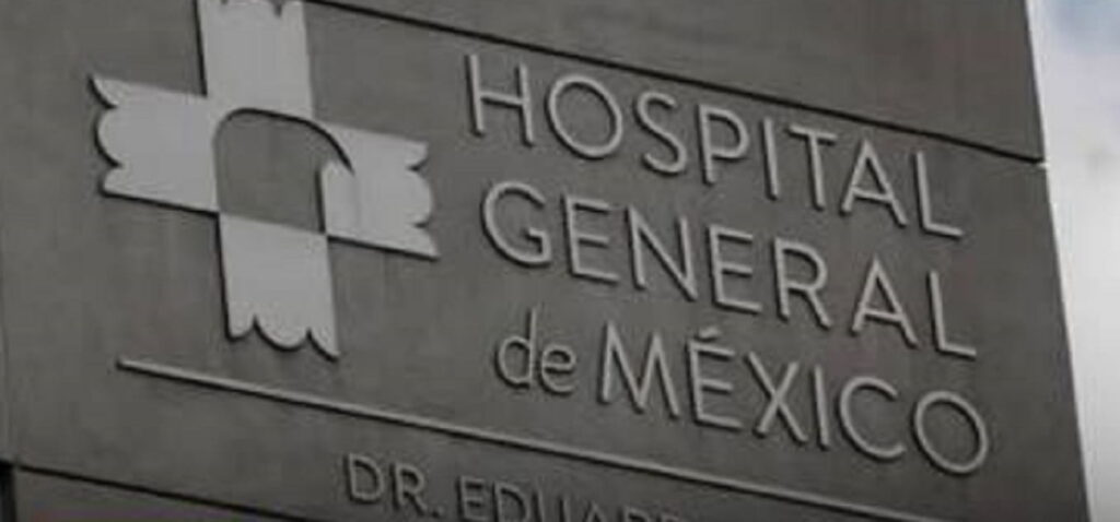 hospital de México