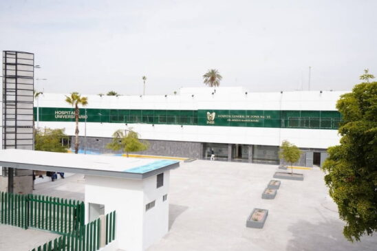 hospital universitario