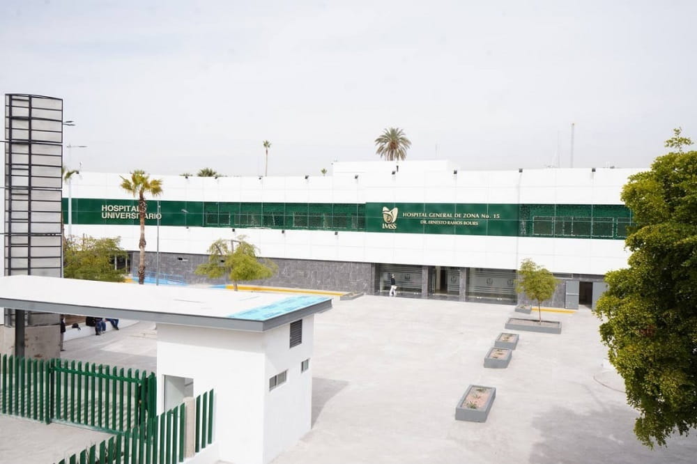 hospital universitario