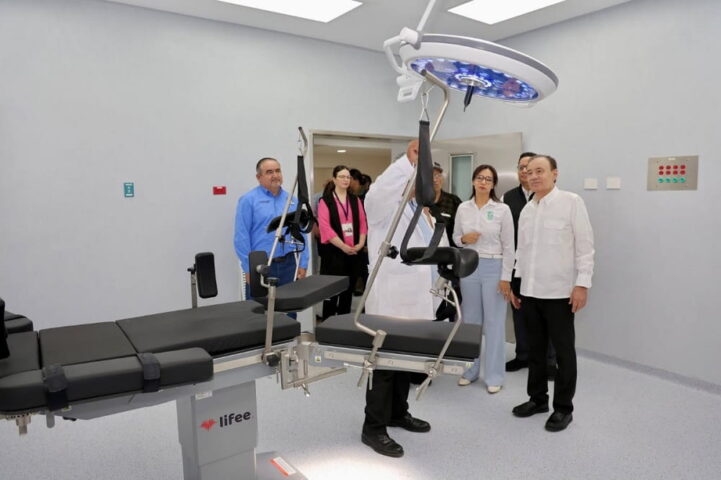 hospital universitario