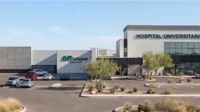 hospital universitario de Etchojoa, Sonora (1)