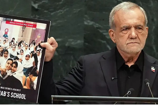iran presidente