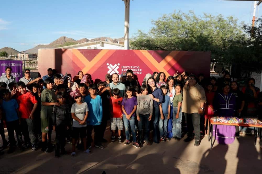 jornada de atención y apoyo a jóvenes de Punta Chueca.. (1)