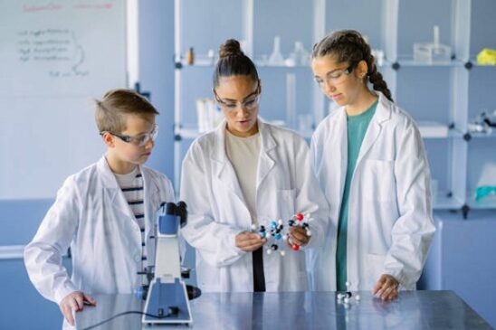 jovenes ciencia
