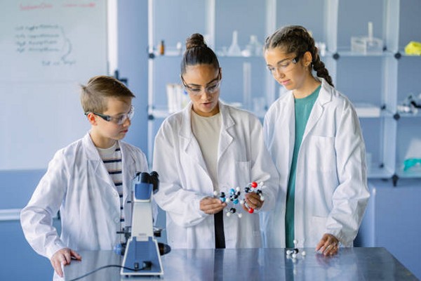 jovenes ciencia