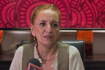 Nada para nadie aún en la coordinación de la 4T en Sonora; Judith Armenta pide calma