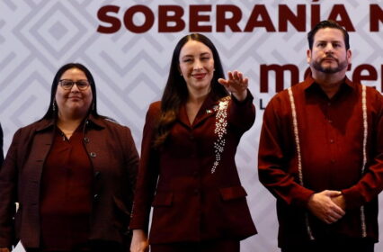 Julieta Ramírez gana la coordinación de Morena en Baja California