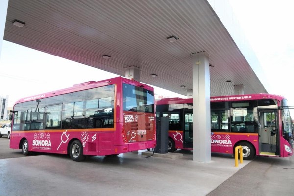 linea electrica express