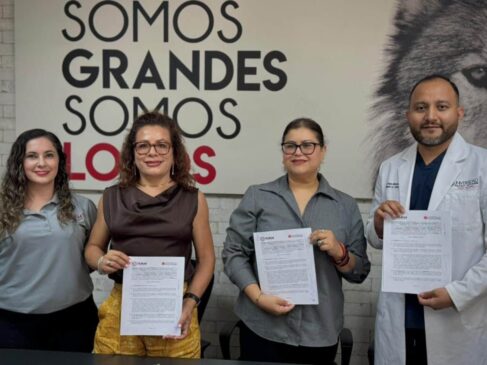 obierno de Sonora firma convenio con universidad a favor de las personas adultas mayores (1)