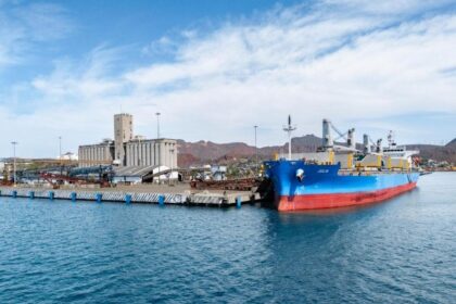 Gobernador Durazo transforma Puerto de Guaymas en la plataforma logística y comercial del noroeste del país