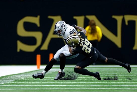 raiders santos