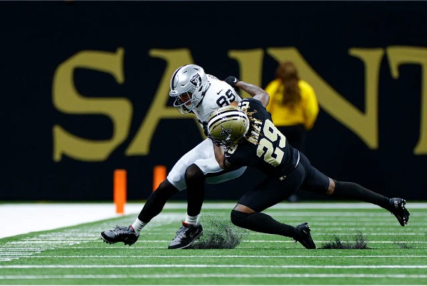 raiders santos