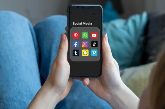 redes sociales
