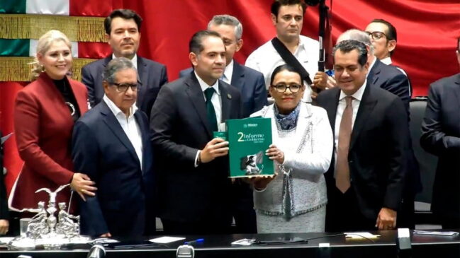 segundo informe de presidenta Sheinbaum (1)
