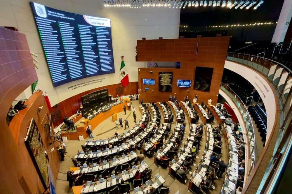 senado aprueba reforma. Doble nacionalidad (1)