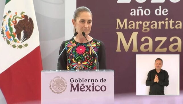 sheinbaum defiende pensiones en Hidalgo (1)