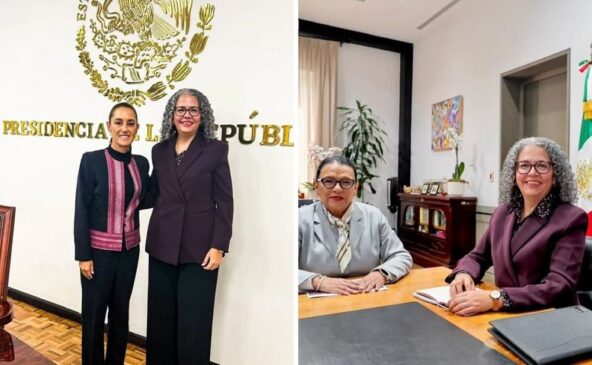 sheinbaum-y-rosa-icela-sostienen-primera-reunion-con-gobernadora-de-sinaloa-graciela-dominguez