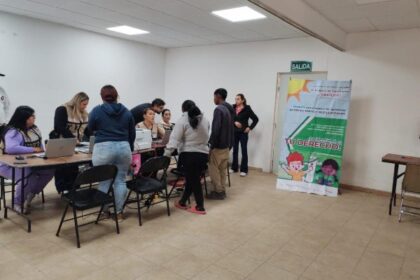 Gobierno de Sonora acerca el programa “Soy México” a familias con hijos nacidos en Estados Unidos