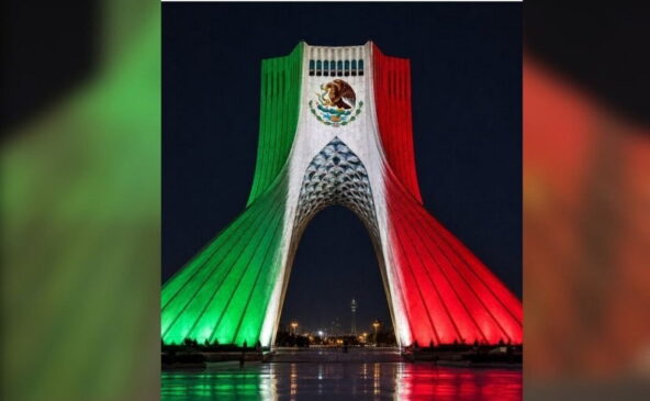 torre-azadi-simbolo-arquitectonico-de-iran-se-ilumina-con-los-colores-de-mexico-por-su-independencia_