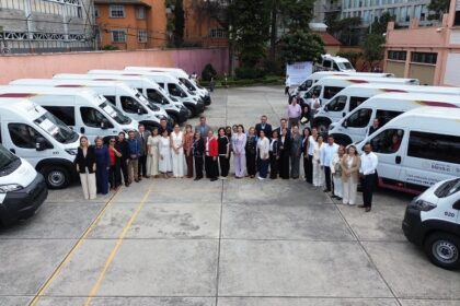 Con unidades especializadas, Gobernador Durazo amplía atención y movilidad para personas con discapacidad