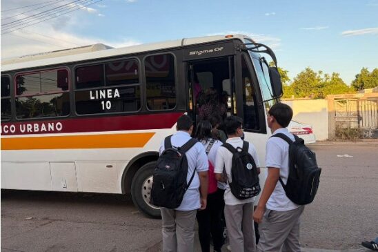 transporte urbano