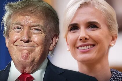 Trump  dio a Natalie Harp y  otras dos asesoras US $45 mil  en regalos en efectivo