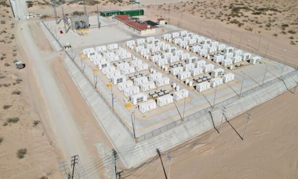 Central Fotovoltaica Puerto Peñasco (1)