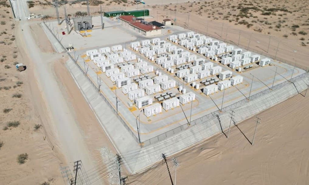 Central Fotovoltaica Puerto Peñasco (1)