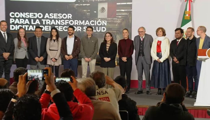 Consejo Asesor para la Transformación Digital del Sector Salud (1)