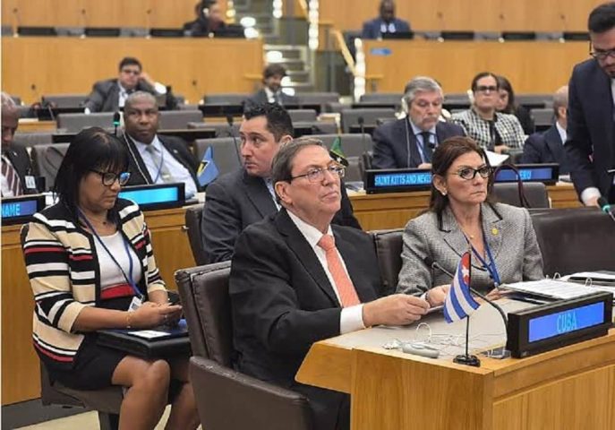 Cuba. Naciones Unidas (1)