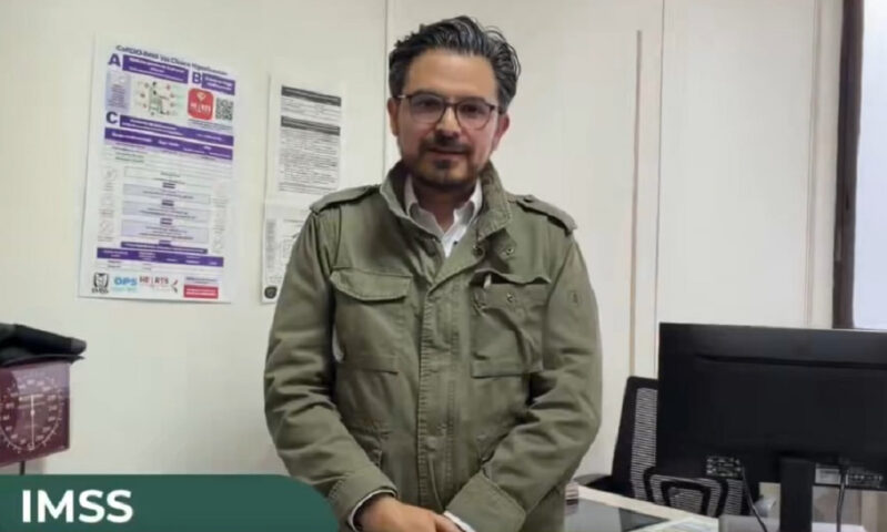Director General del IMSS (1)