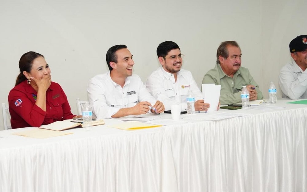 Fortalece Gobierno de Sonora atención a productores agrícolas, pesqueros y ganaderos de Fuerte Mayo (1)