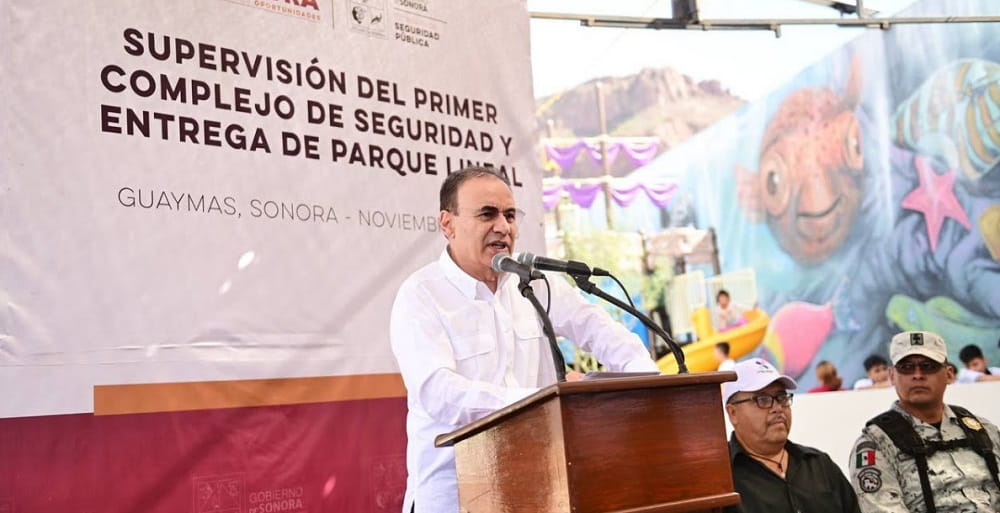 Gobernador Durazo rescata espacios en Jornada permanente por la Paz (1)