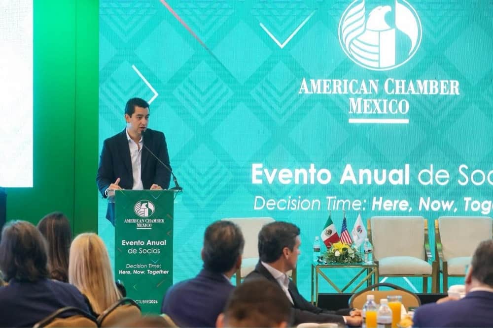 Gobierno de Sonora fortalece relación con sector empresarial de Norteamérica (1)