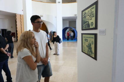 Gobierno de Sonora inaugura exposición Movimiento del 68 (1)