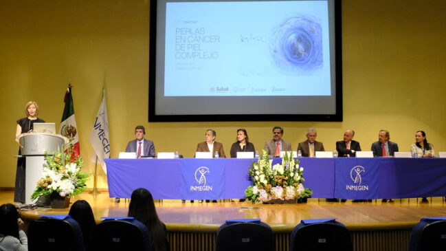 Inmegen y FUCAM suman esfuerzos contra el cáncer de mama