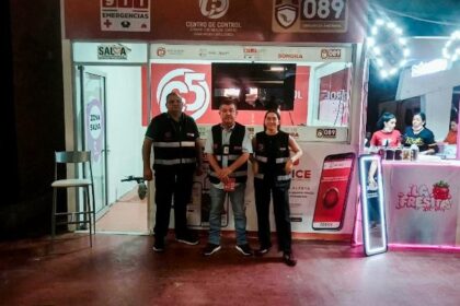 Promueve SSPC Sonora la prevención y seguridad durante temporada de beisbol