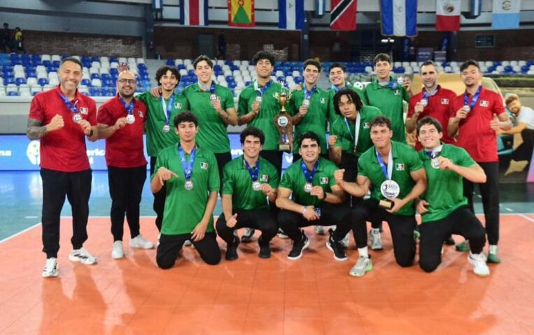 Panamericano U23 de Volibol (1)