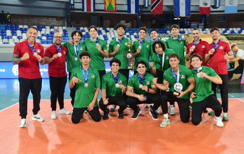 Panamericano U23 de Volibol (1)