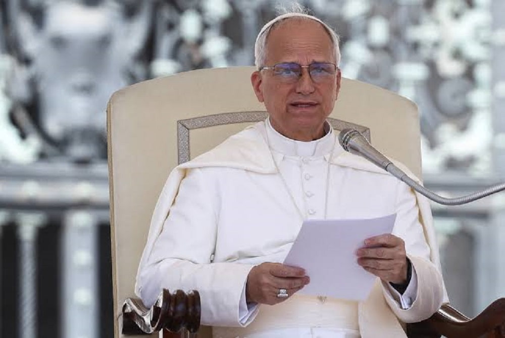Papa se opone a plan de EEUU (1)