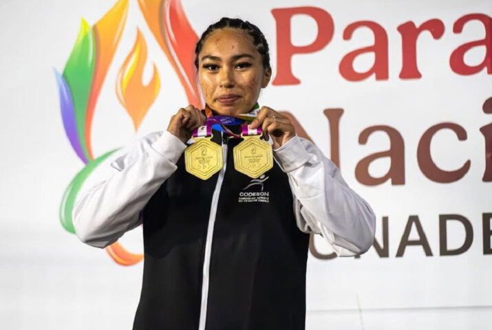 Portentosa apertura de Sonora en la segunda etapa nacional de paratletismo (1)