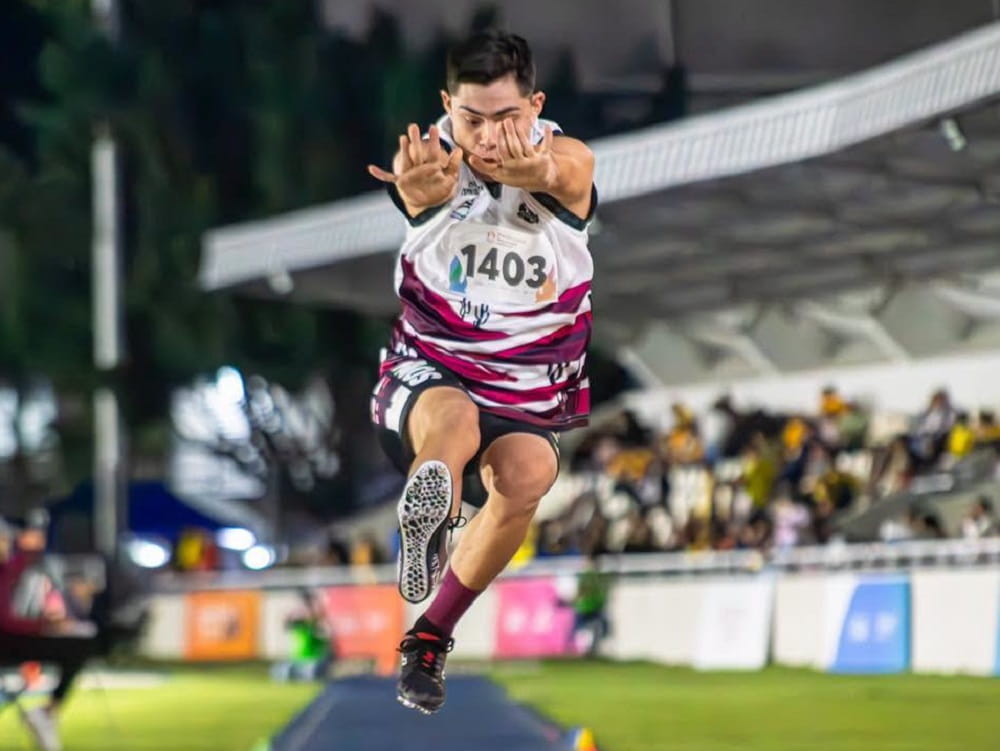 Portentosa apertura de Sonora en la segunda etapa nacional de paratletismo.1 (1)