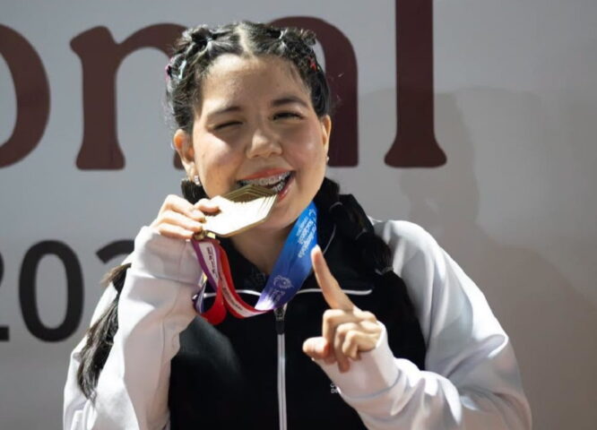 Portentosa apertura de Sonora en la segunda etapa nacional de paratletismo1.0 (1)