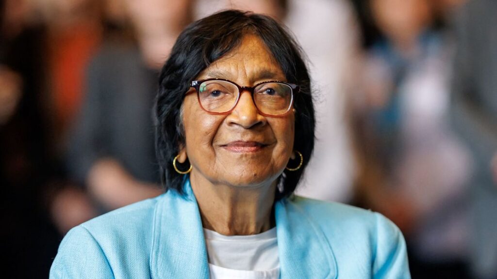 Premio Nobel de la Paz 2026 a Navi Pillay