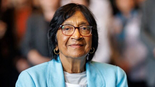 Premio Nobel de la Paz 2026 a Navi Pillay