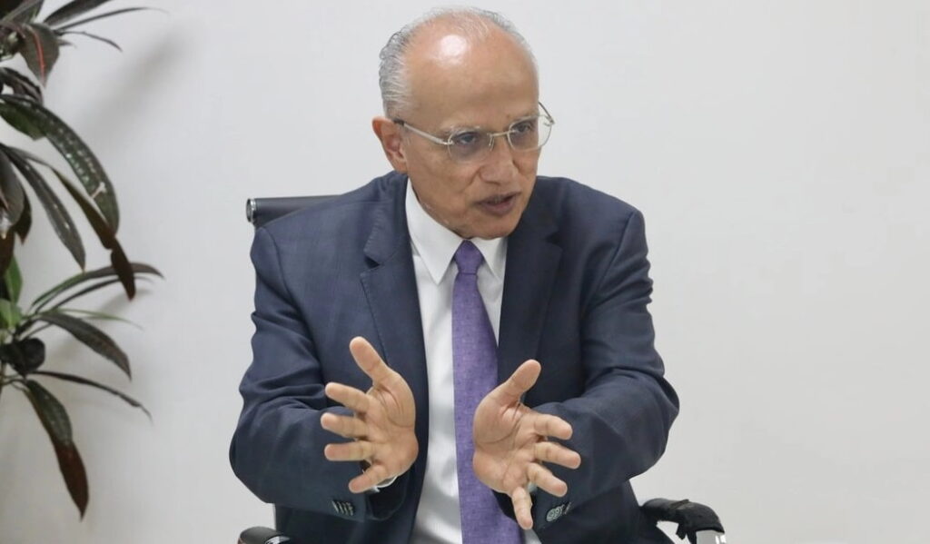 Rafael Olmos da por terminada la operación salario 2026