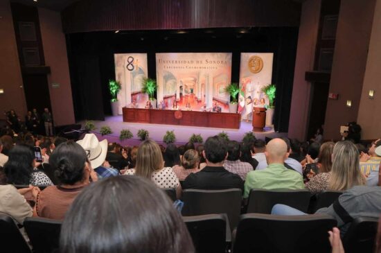 Reconoce la Unison a 83 estudiantes