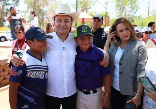 Rescata Gobernador Durazo espacios públicos (1)