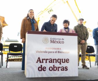 Buscan construir 80 mil viviendas en BC para que más familias tengan casa propia
