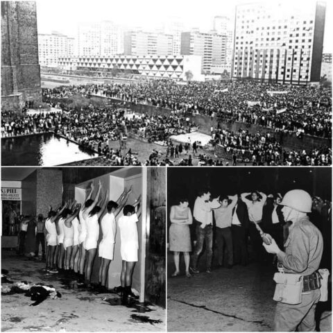 Tlatelolco 1968 (1)